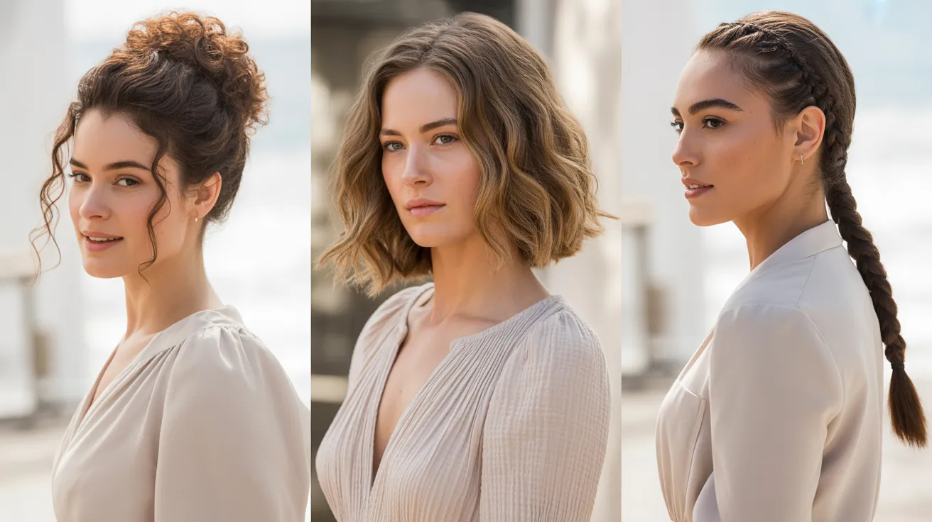 Summer Hairstyles for Women