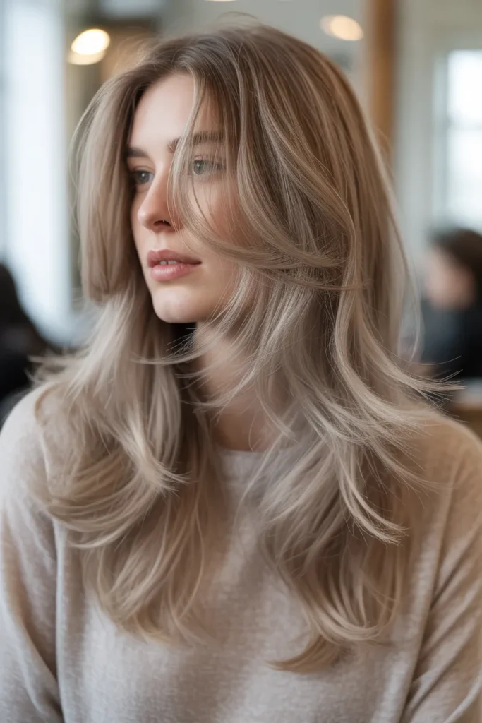 Feathered Butterfly Ends