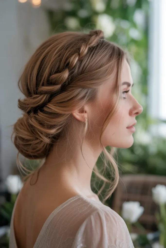 Romantic Twisted Halo