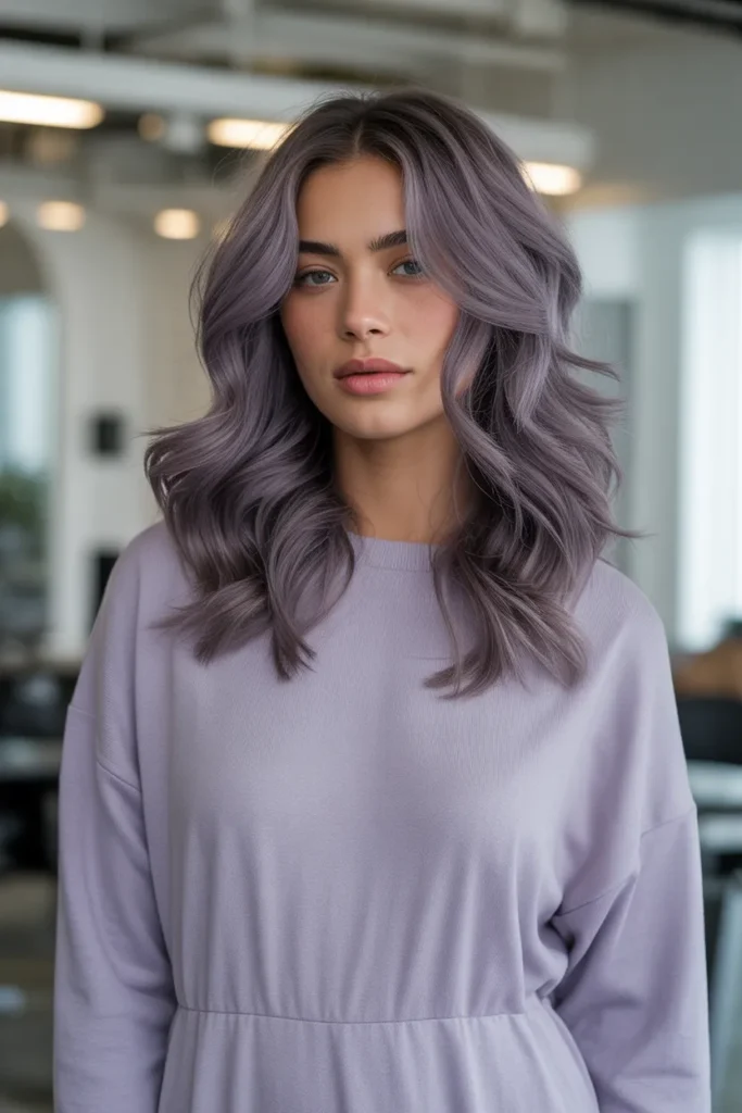 Smoky Lavender