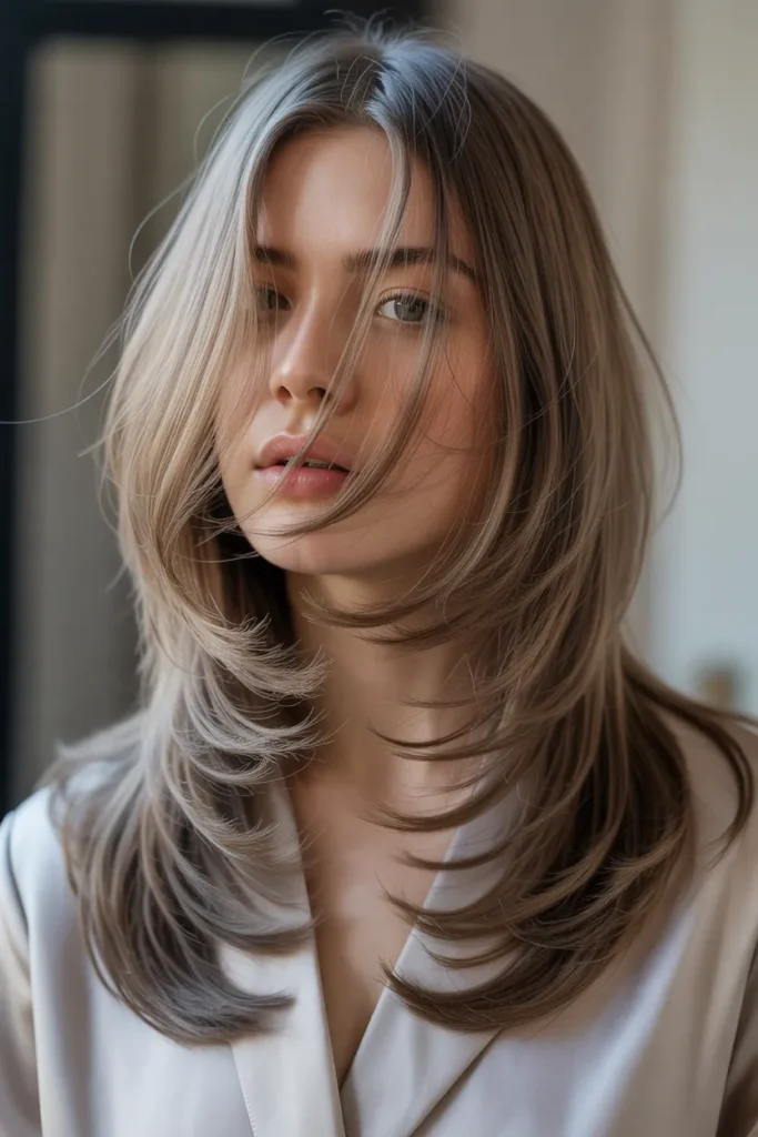 Long Butterfly Layers with Wispy Ends