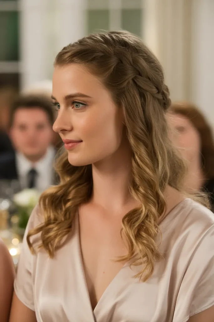  Side-Swept Braided Waves