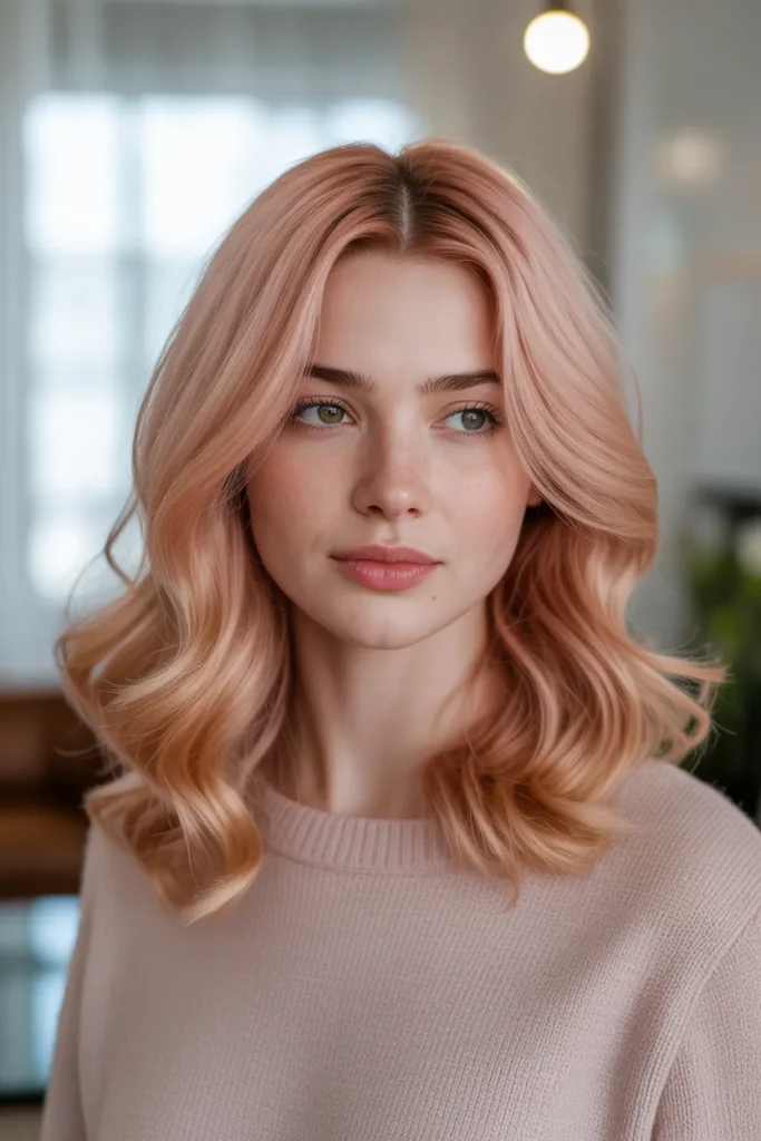 Rose Gold