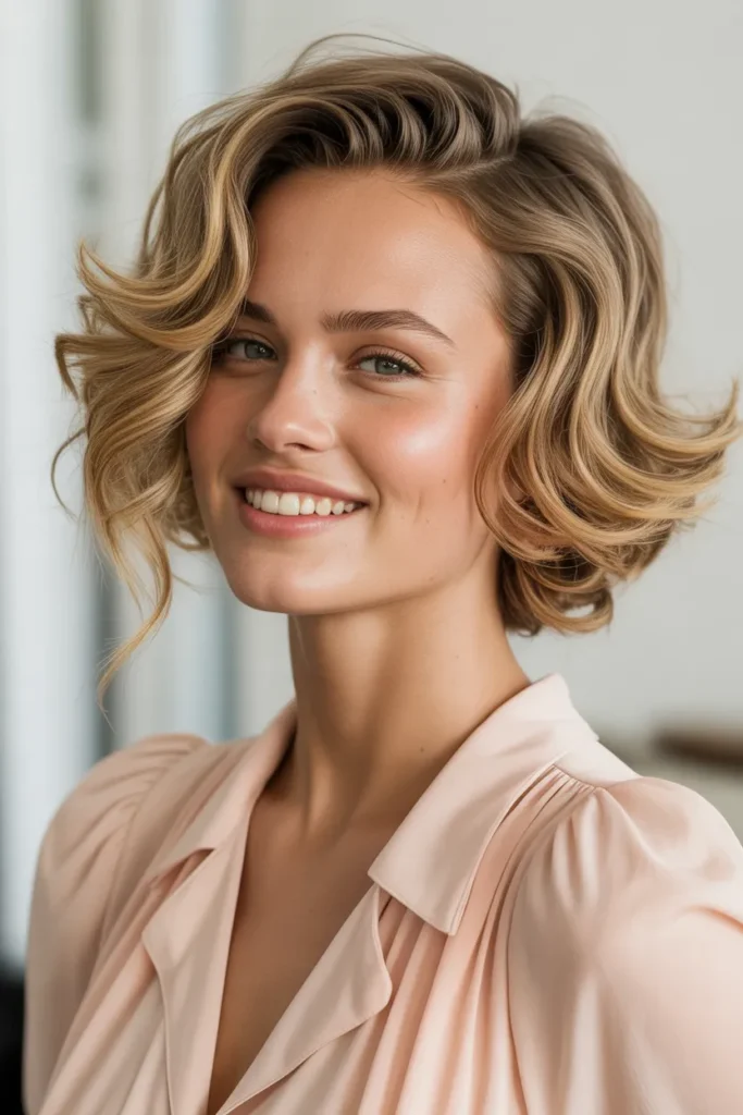 Bouncy Waves with a Twist