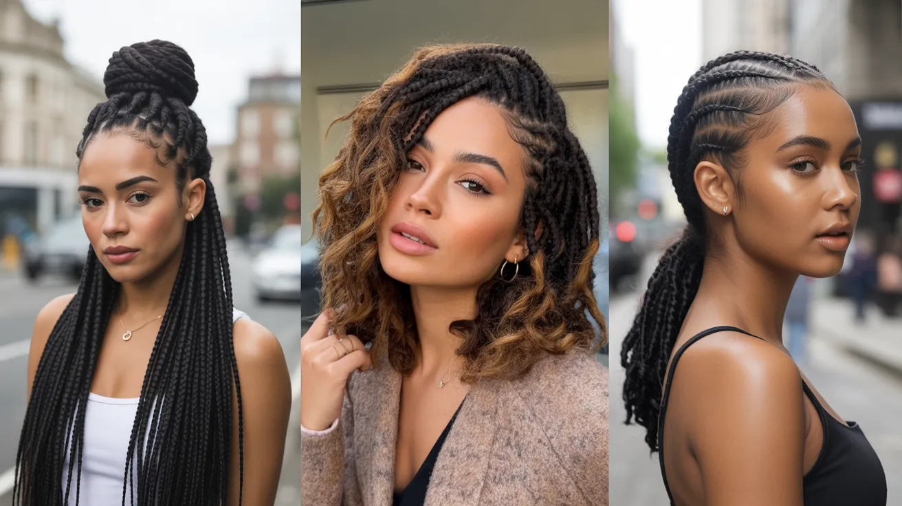 Best Protective Women Hairstyles for Natural Hair
