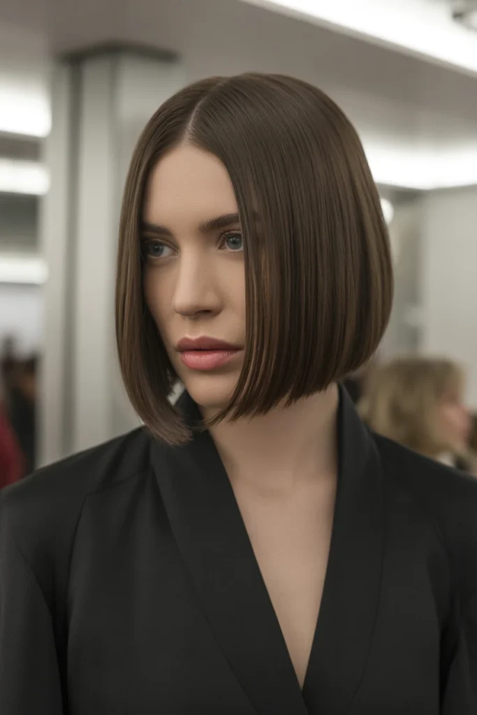 The Classic Bob Hair Cut