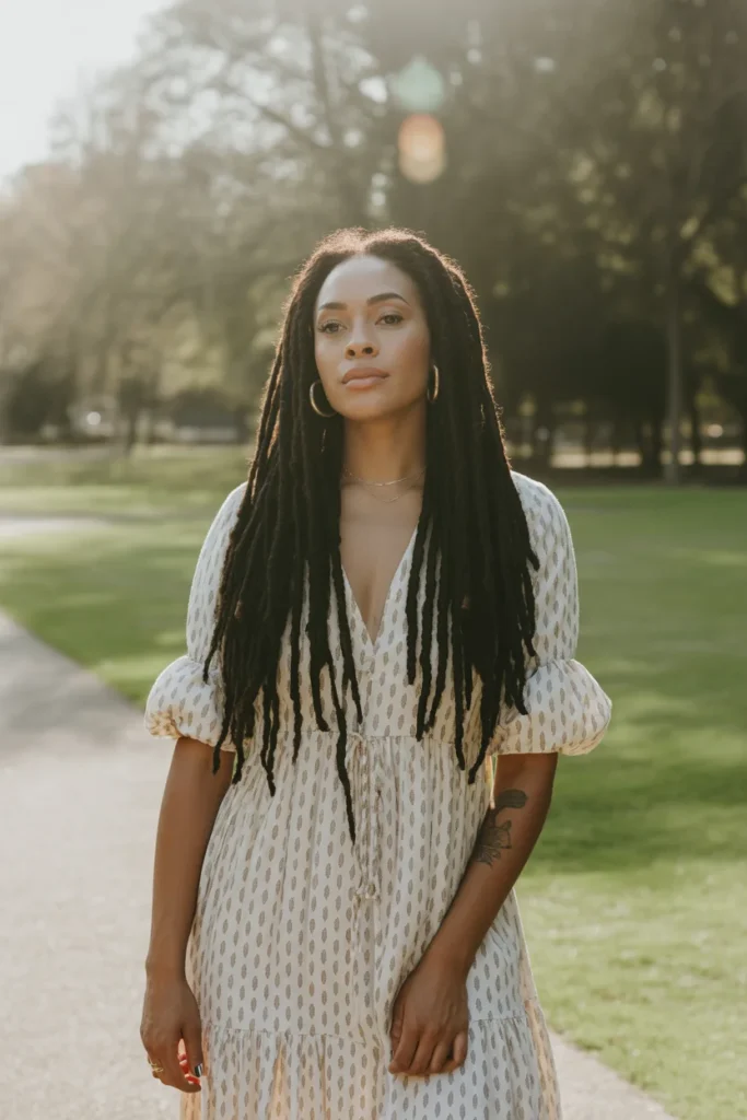 Faux Locs Hairstyles