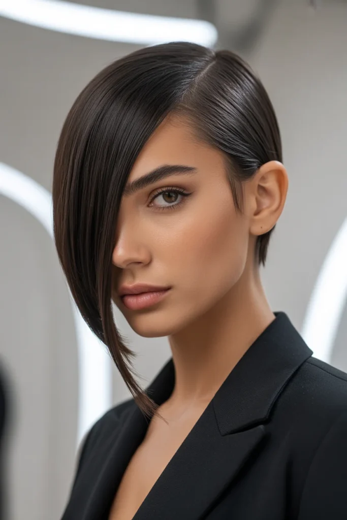 The Asymmetrical Cut