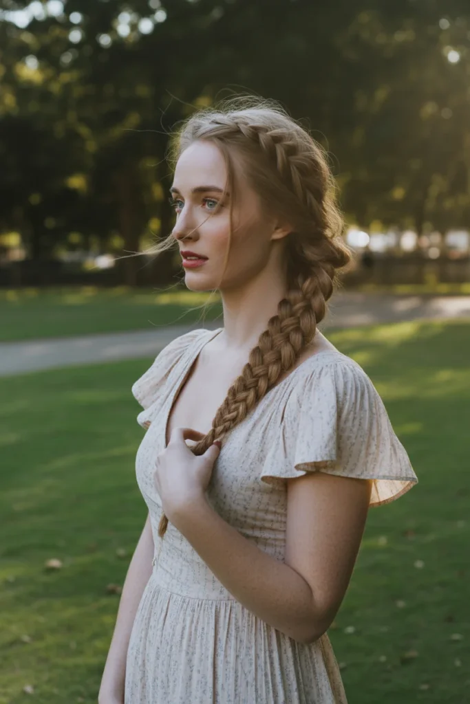 Fishtail Braids Hairstyles