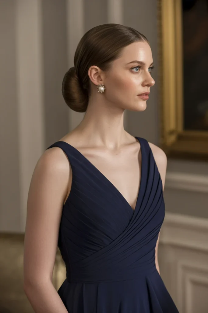 The Elegant Chignon