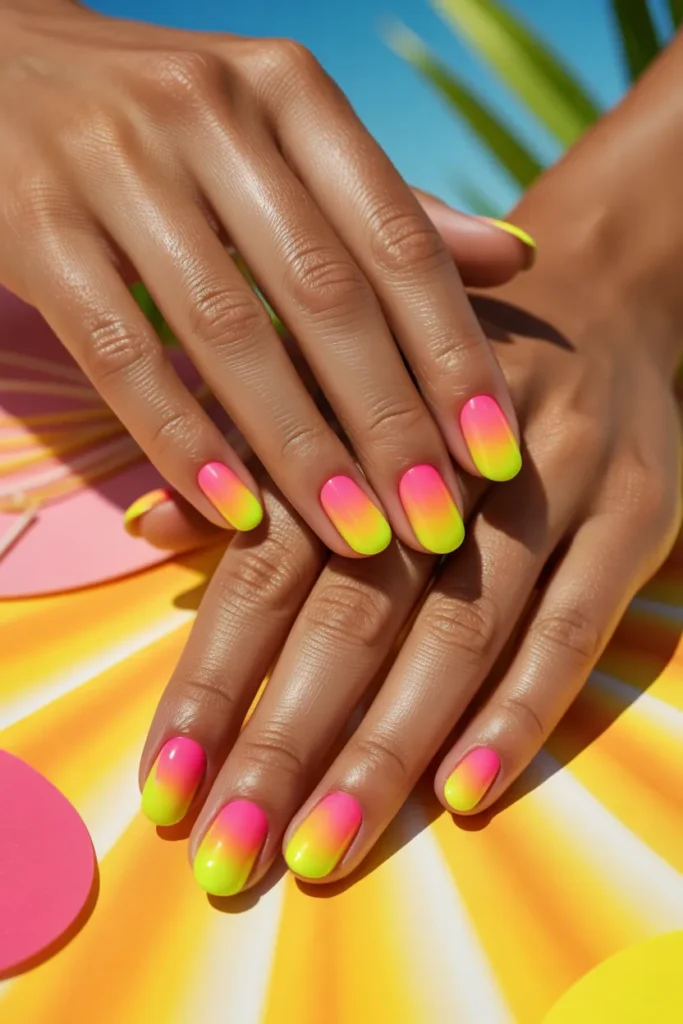 Neon Gradient
