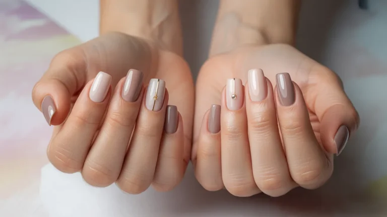 20 Neutral Nail Designs That Match Every Outfit