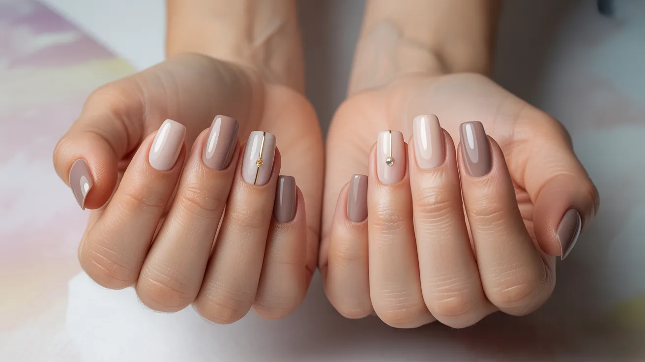 20 Neutral Nail Designs That Match Every Outfit