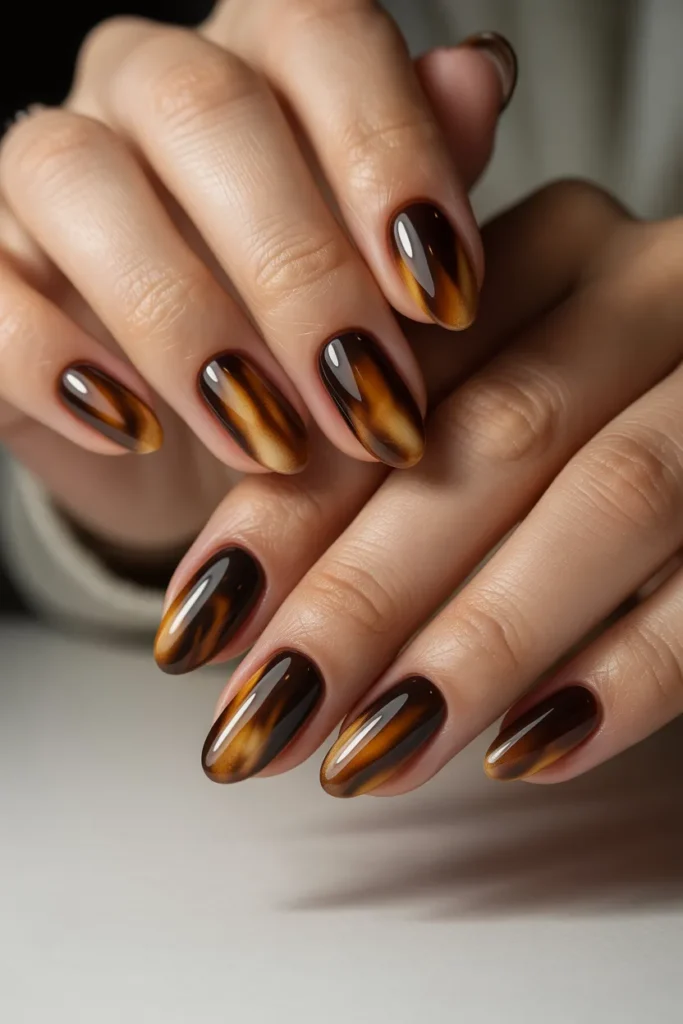 Tortoise Shell Ombre