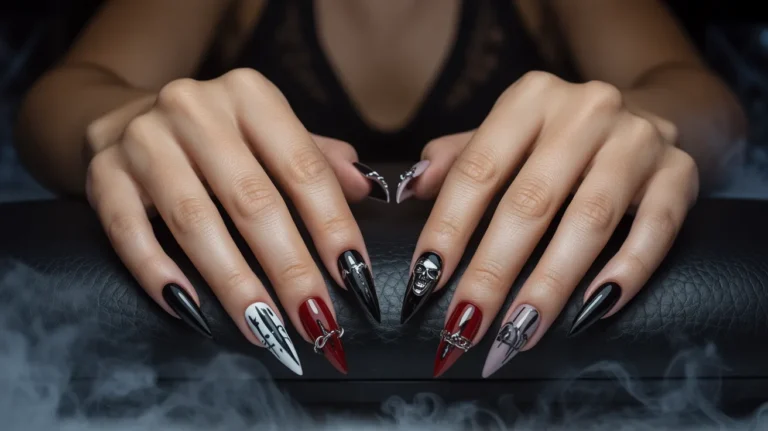 Wicked Nail Designs