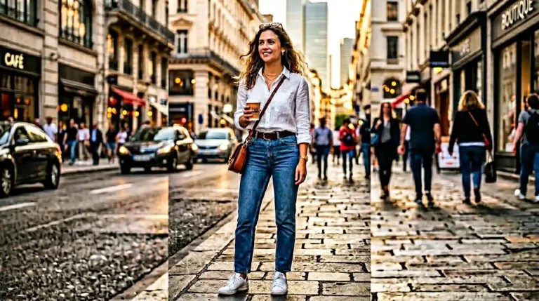 How to Style One Outfit in 5 Different Ways